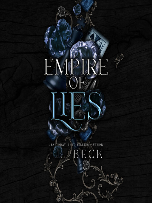 Cover image for Empire of Lies